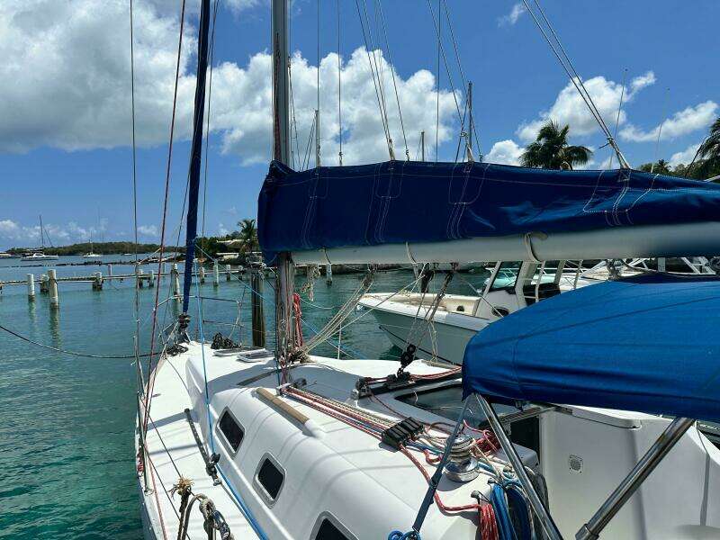 2007 Beneteau Oceanis Clipper 323