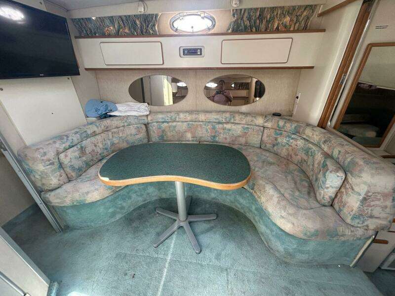 1994 Sea Ray 370 Sundancer