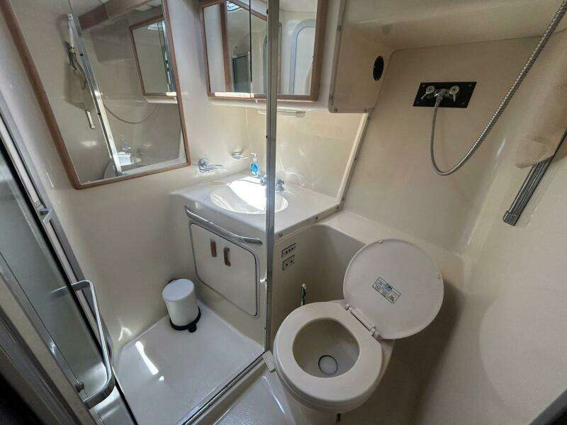 1994 Sea Ray 370 Sundancer