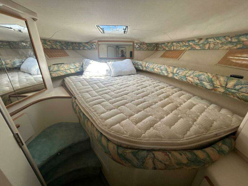 1994 Sea Ray 370 Sundancer
