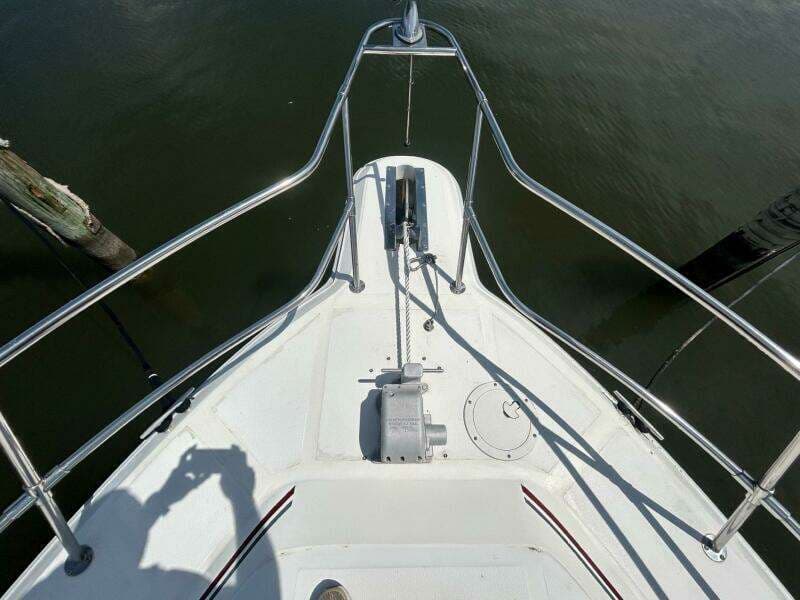 1994 Sea Ray 370 Sundancer