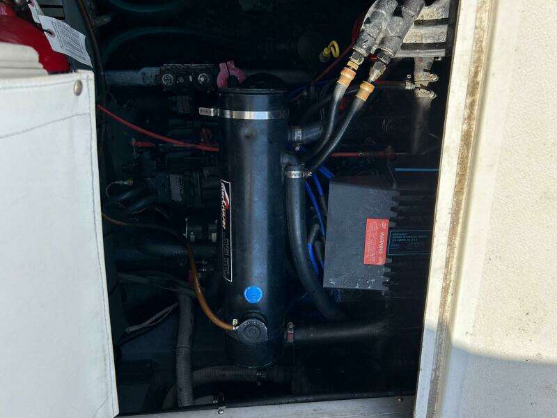 1994 Sea Ray 370 Sundancer