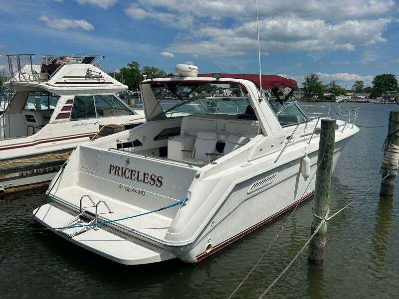 1994 Sea Ray 370 Sundancer