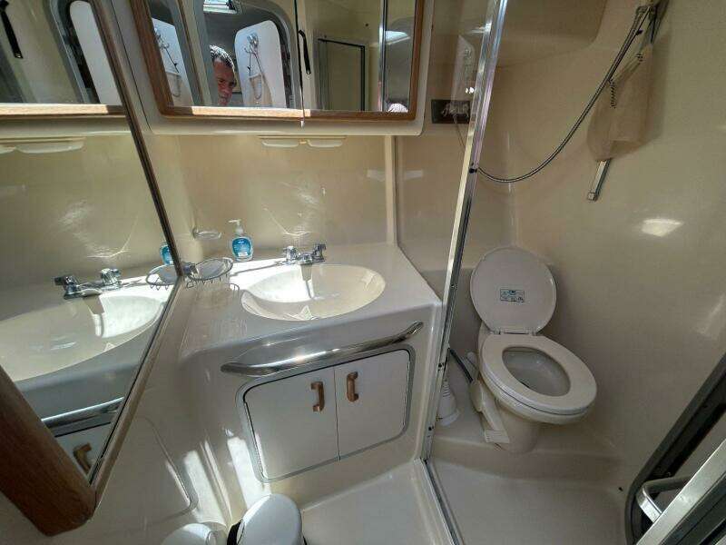 1994 Sea Ray 370 Sundancer