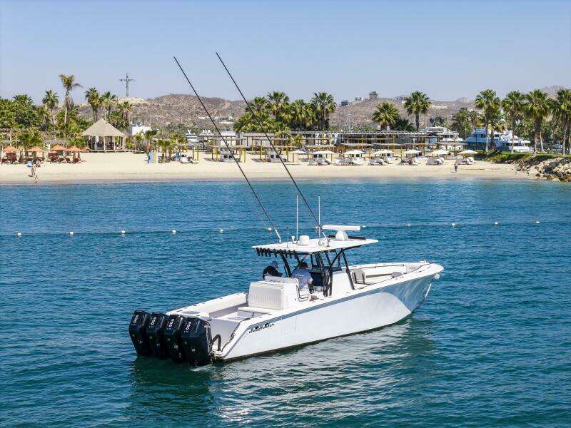 2019 SeaHunter 39 CC - CHIRON39