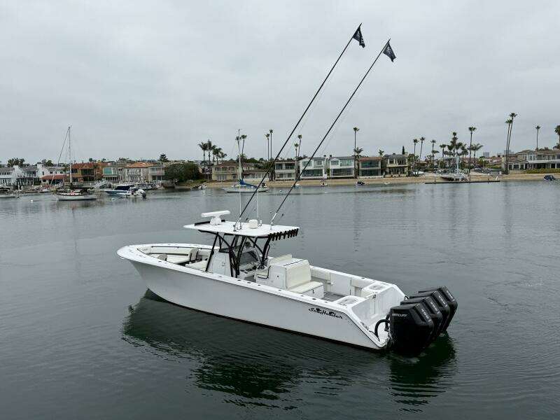2019 SeaHunter 39 CC - CHIRON39