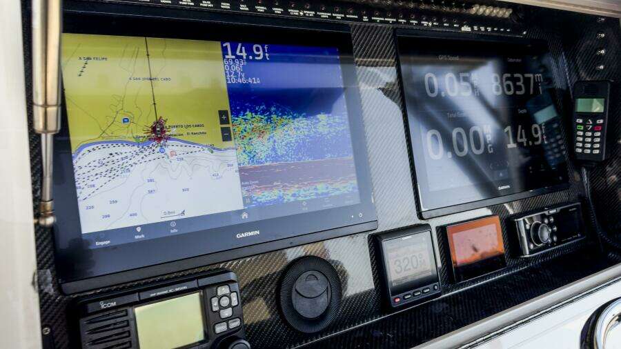 2019 SeaHunter 39 CC - CHIRON39