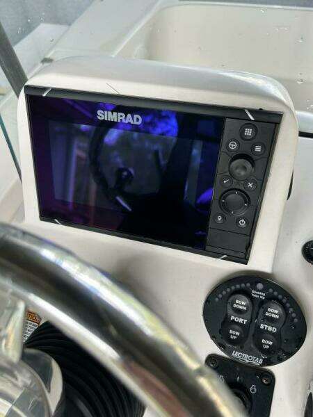 2019 Spyder FX19 Vapor