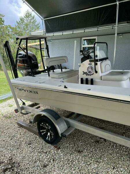 2019 Spyder FX19 Vapor