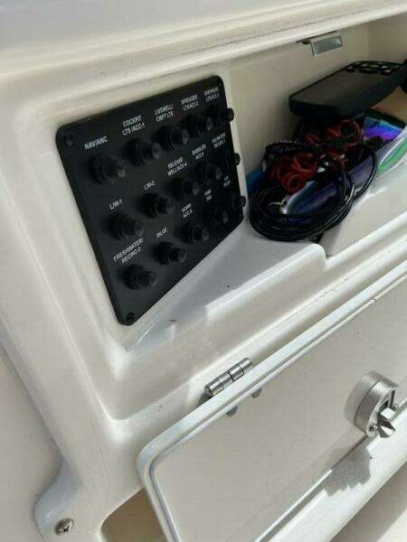 2017 Pathfinder 2200 TRS