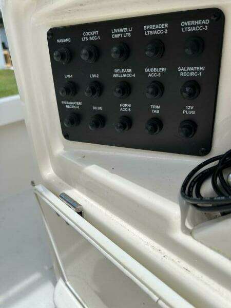 2017 Pathfinder 2200 TRS