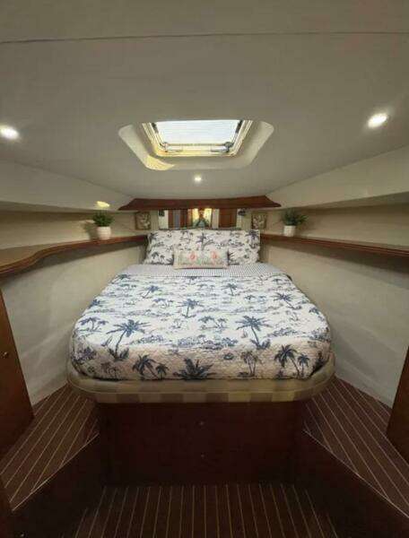 2003 Silverton 42 Convertible