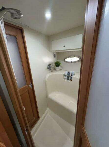 2003 Silverton 42 Convertible