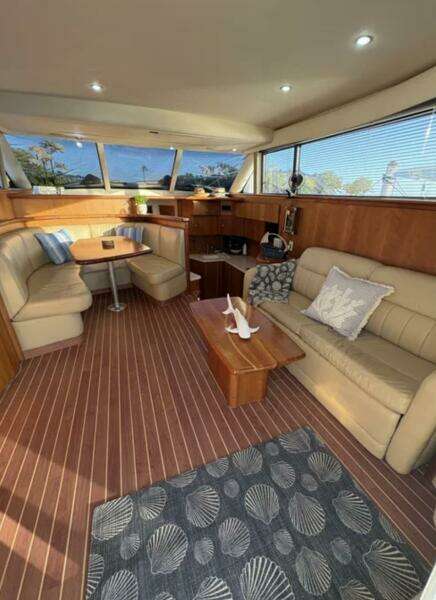 2003 Silverton 42 Convertible