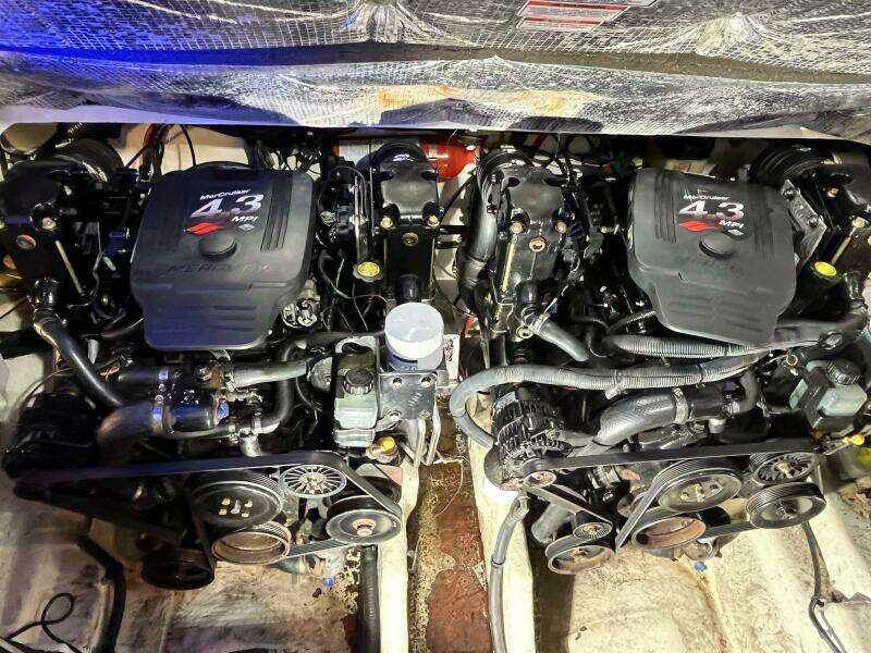 2007 Sea Ray Sundancer 280