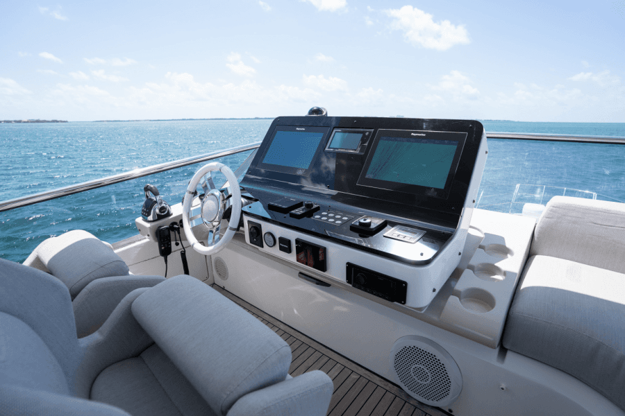 2019 Azimut AZ 60-FLY