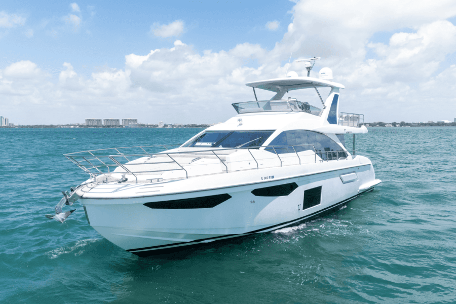 2019 Azimut AZ 60-FLY