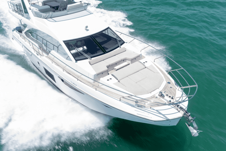 2019 Azimut AZ 60-FLY