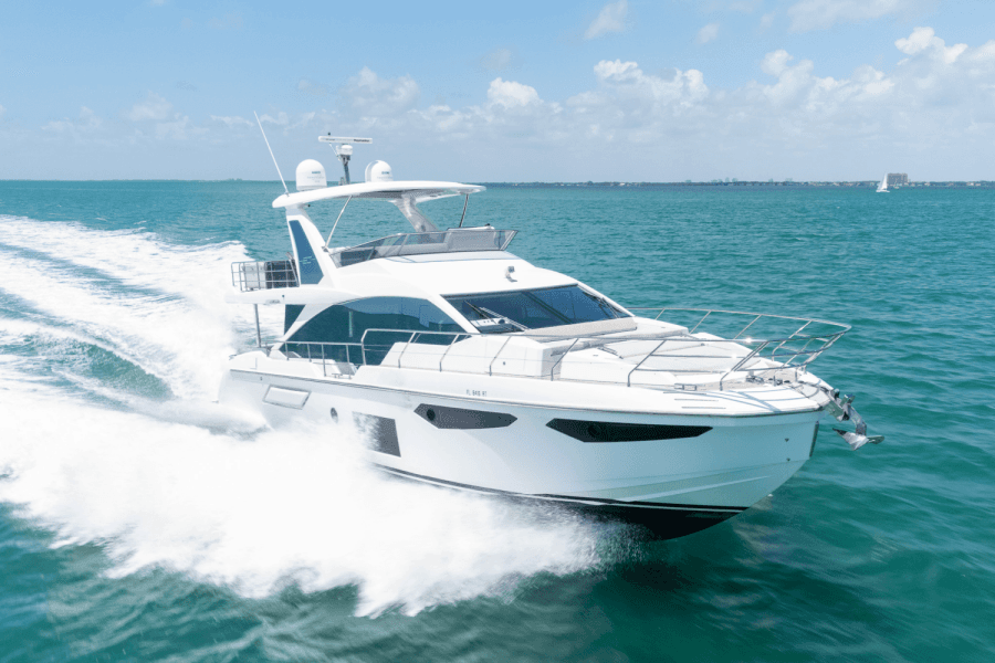 2019 Azimut AZ 60-FLY