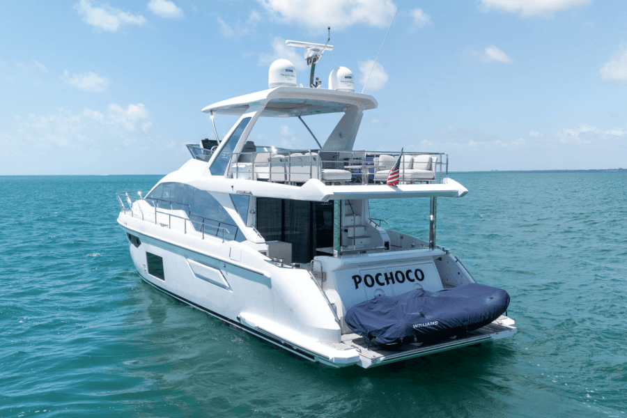 2019 Azimut AZ 60-FLY