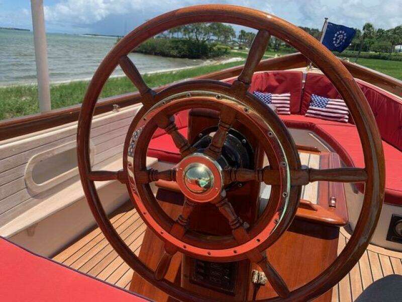 2001 Wajer 24 Captains Launch