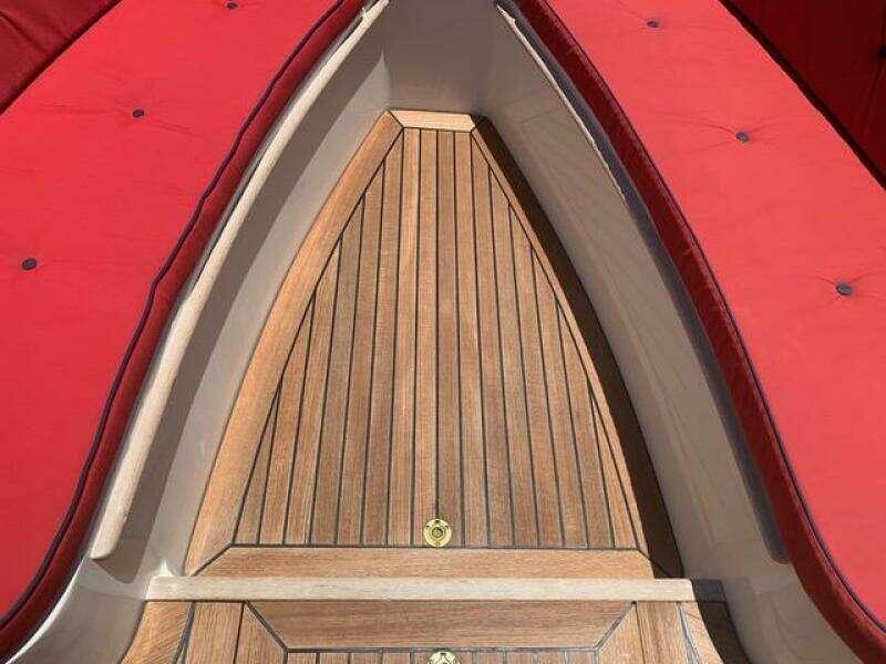 2001 Wajer 24 Captains Launch