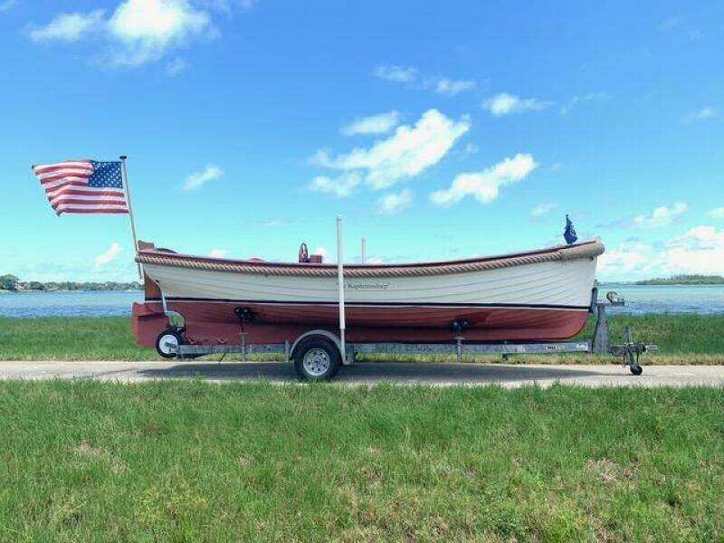 2001 Wajer 24 Captains Launch