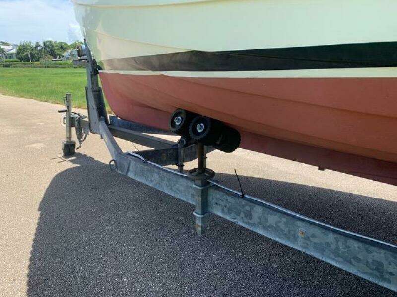 2001 Wajer 24 Captains Launch