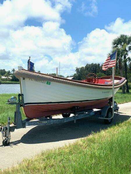 2001 Wajer 24 Captains Launch