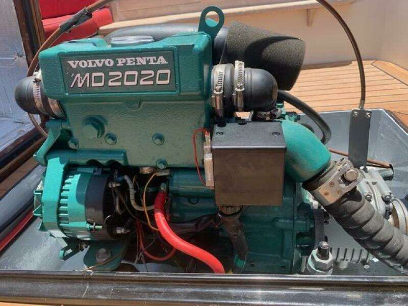 2001 Wajer 24 Captains Launch