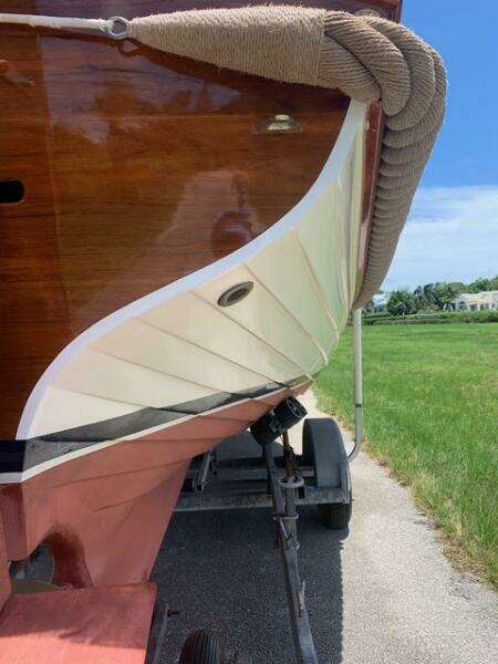 2001 Wajer 24 Captains Launch