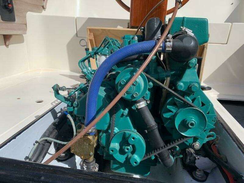 2001 Wajer 24 Captains Launch