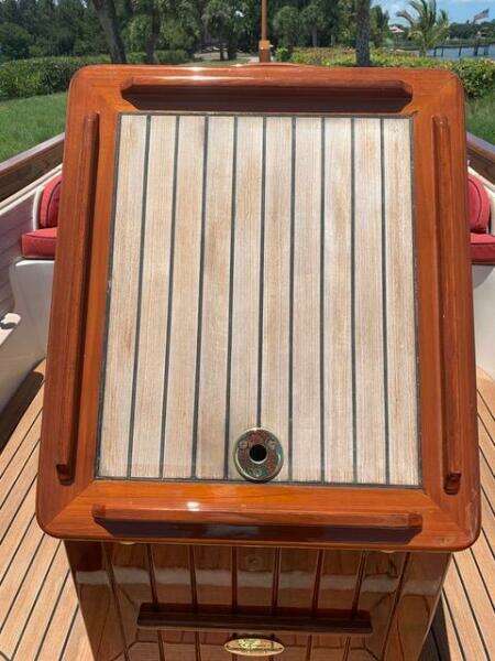 2001 Wajer 24 Captains Launch