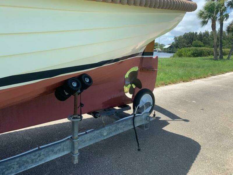 2001 Wajer 24 Captains Launch