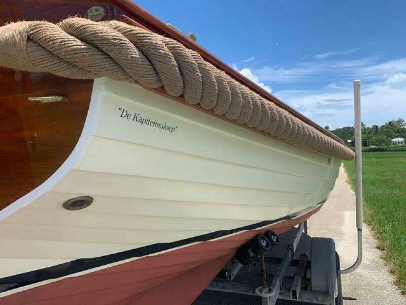 2001 Wajer 24 Captains Launch