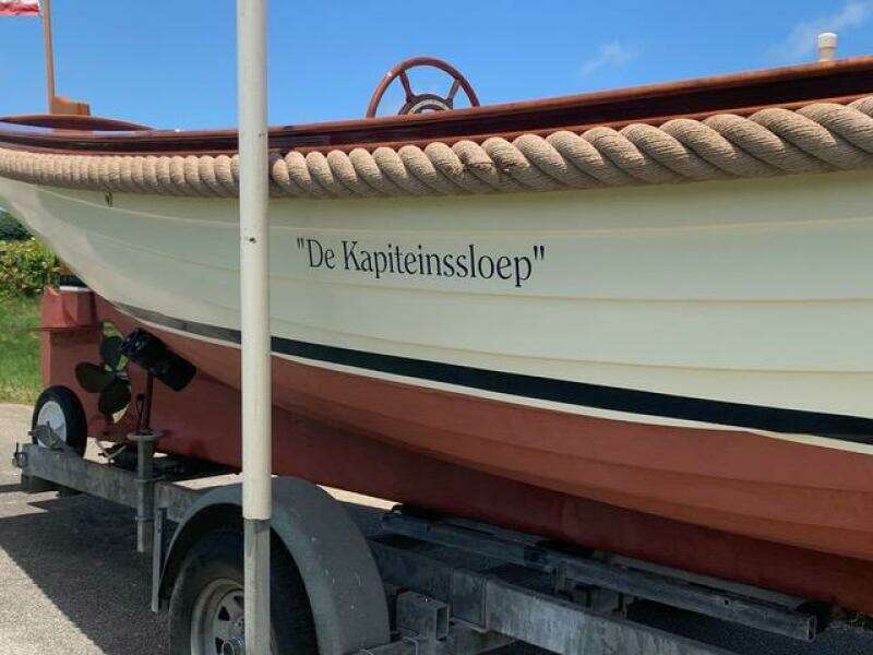 2001 Wajer 24 Captains Launch