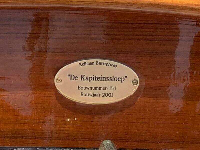 2001 Wajer 24 Captains Launch