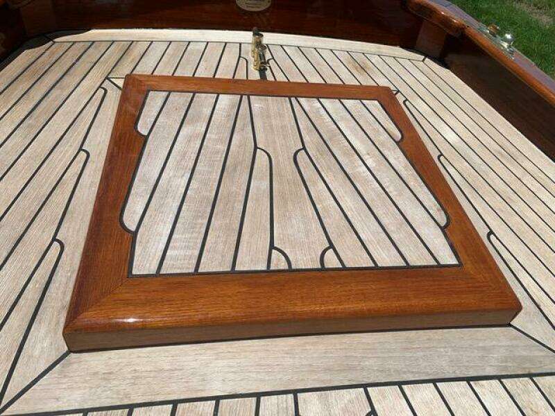 2001 Wajer 24 Captains Launch