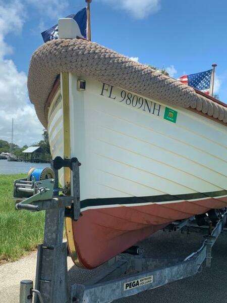 2001 Wajer 24 Captains Launch