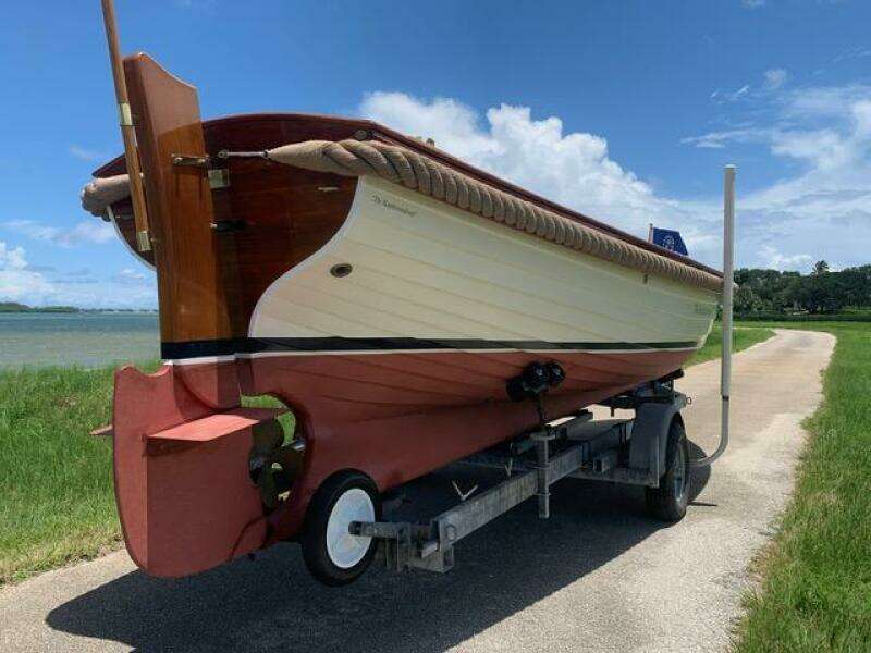 2001 Wajer 24 Captains Launch