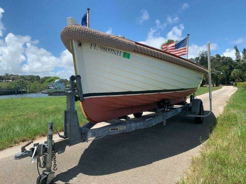 2001 Wajer 24 Captains Launch