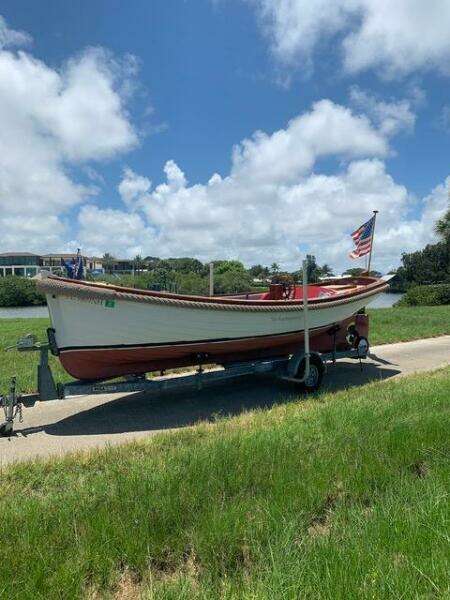 2001 Wajer 24 Captains Launch