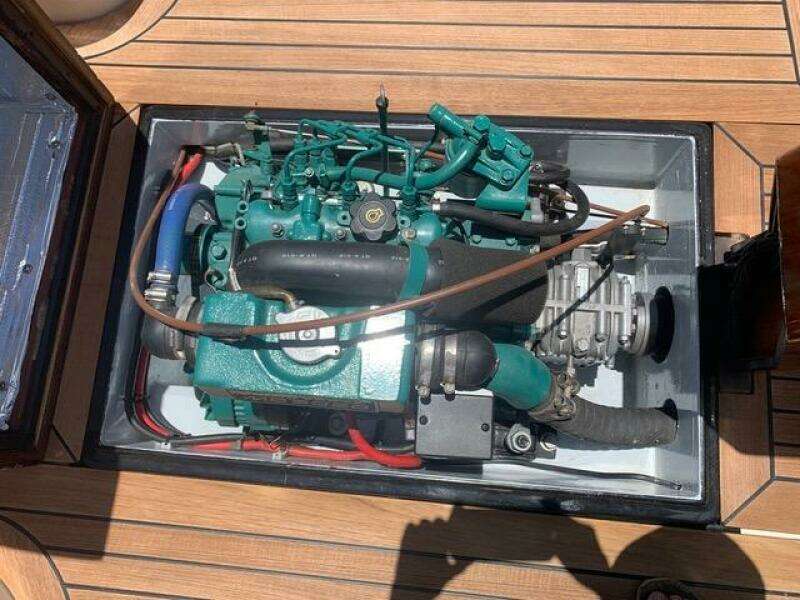 2001 Wajer 24 Captains Launch