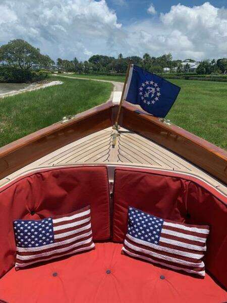 2001 Wajer 24 Captains Launch