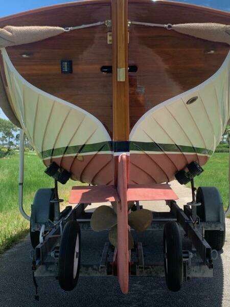 2001 Wajer 24 Captains Launch