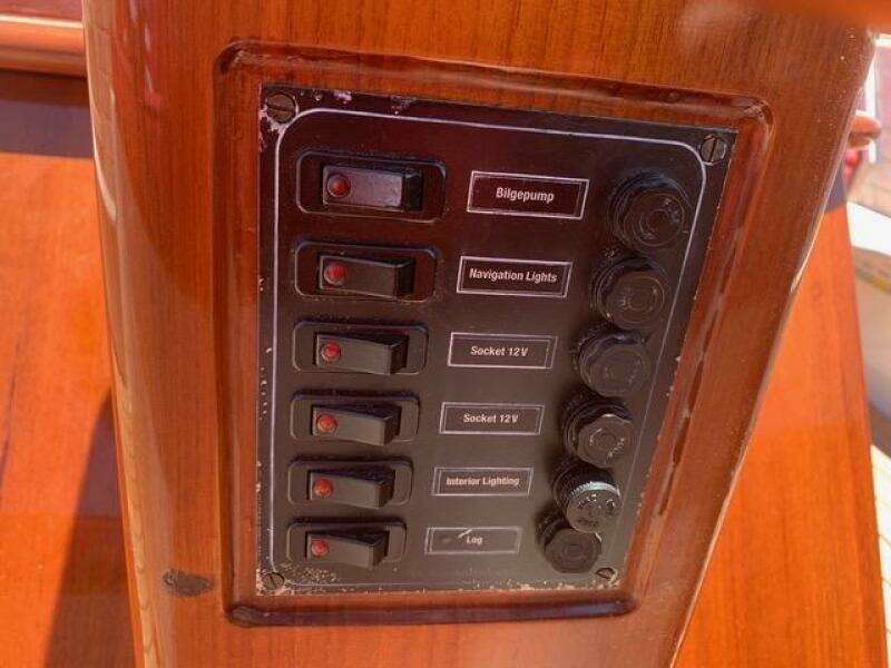 2001 Wajer 24 Captains Launch