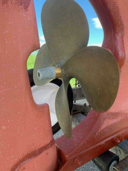 2001 Wajer 24 Captains Launch