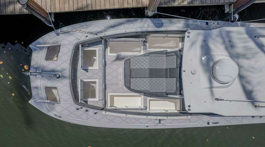 2025 Sedna 37 Open