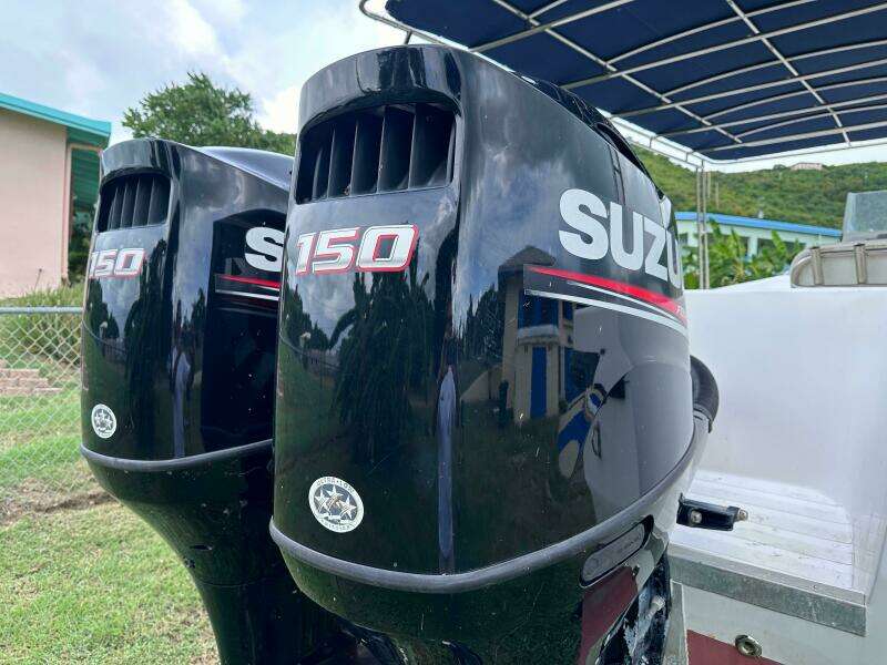 2018 Panga Dafman 28 Panga