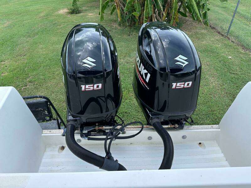 2018 Panga Dafman 28 Panga